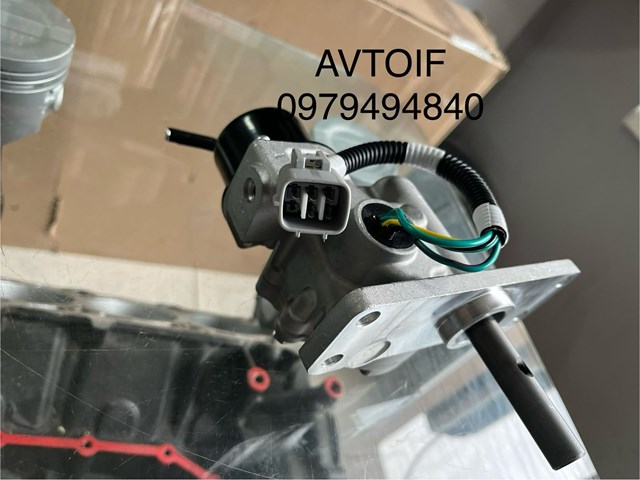 Пристрої блокувальні 4145060070 TOYOTA
