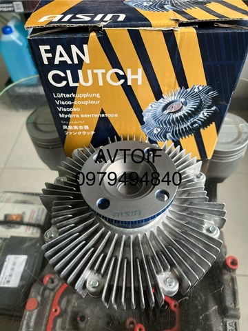 Муфта вентилятора охолодження FCT004 AISIN