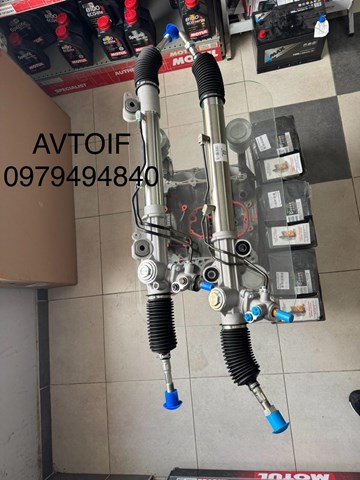Рульова рейка Q0390100 Q-FIX