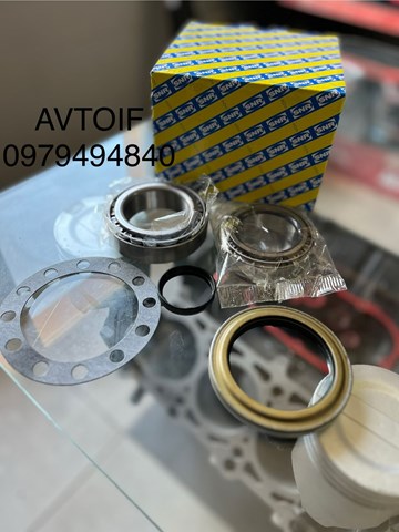 Підшипник маточини R16915 SNR