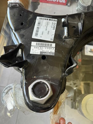 Ходова SCA6589 KAVO PARTS