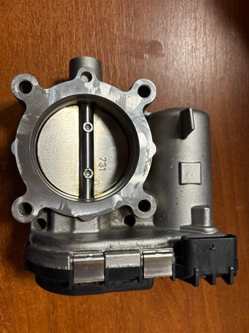Заслінка повітряна A2701410025 MERCEDES