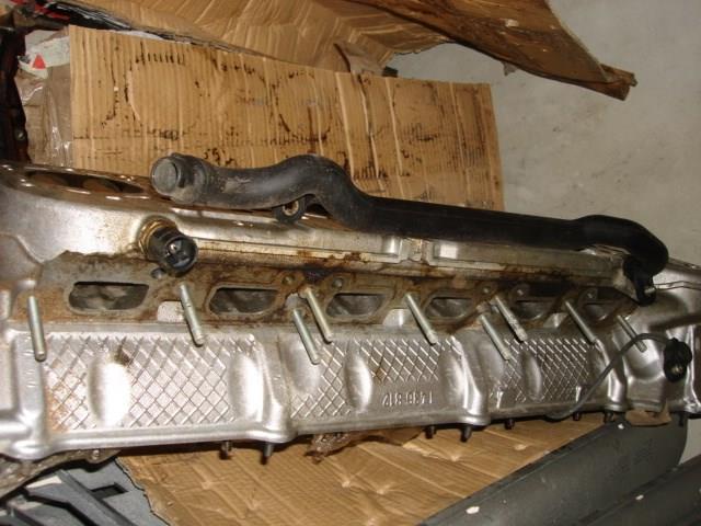 Головка двигуна 11127514539 BMW