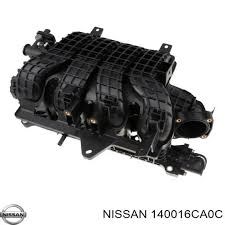 Колектор впускний 140016RA0B NISSAN