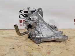 Водяний насос охолодження, корпус 210136RA0A NISSAN