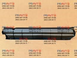 Повітропровід / дефлектор радіатора, нижній 215796RA0A NISSAN