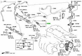 Форсунка інжектора 2320929105 TOYOTA