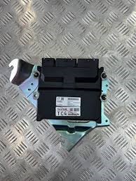 Блок електронного управління 237036RA1A NISSAN