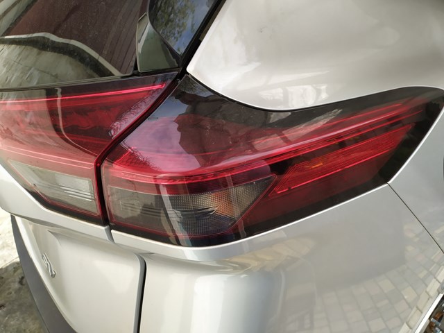 Ліхтар задній правий, зовнішній 265506RR0B NISSAN
