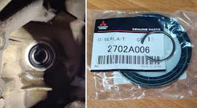 Ремкомплект гідротрансформатора АКПП 2702A006 MITSUBISHI