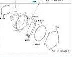 Насос вакуумний 2930025011 TOYOTA