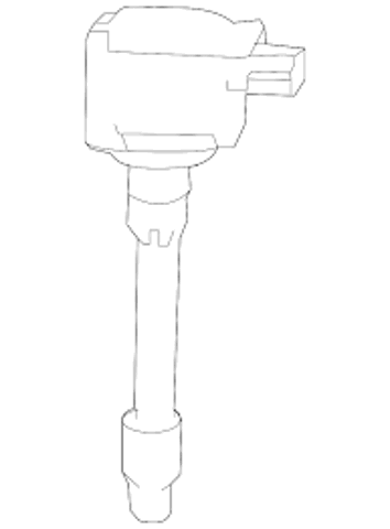 Котушка 3052059B013 HONDA