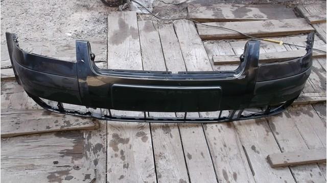 Бампер передній vw passat 10.00- 3B0807217K