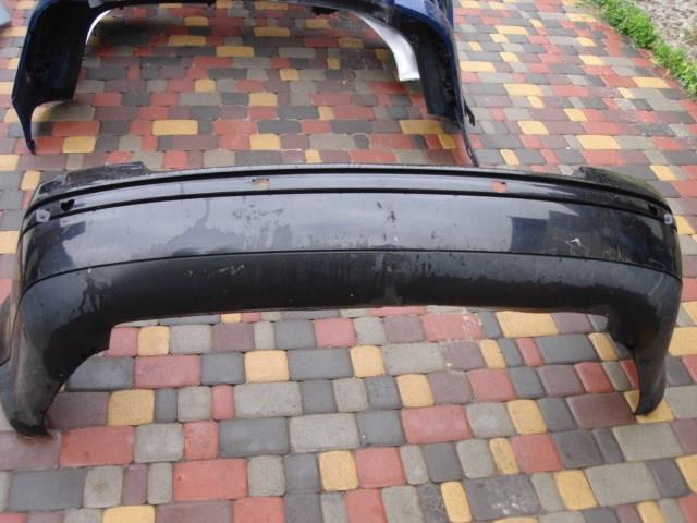 Фартух заднього бампера 3B5807521 VAG