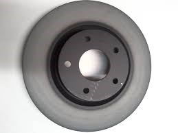 Диск переднього гальма 402066RR0A NISSAN