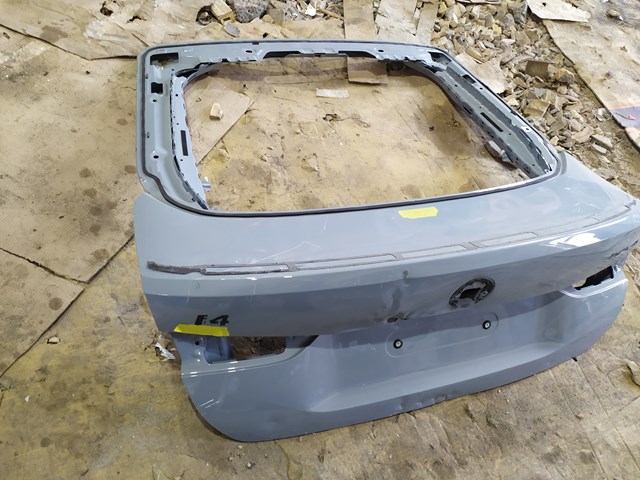 Кришка багажника кузова 41007487540 BMW