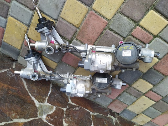 Рульова рейка 490016RA2A NISSAN