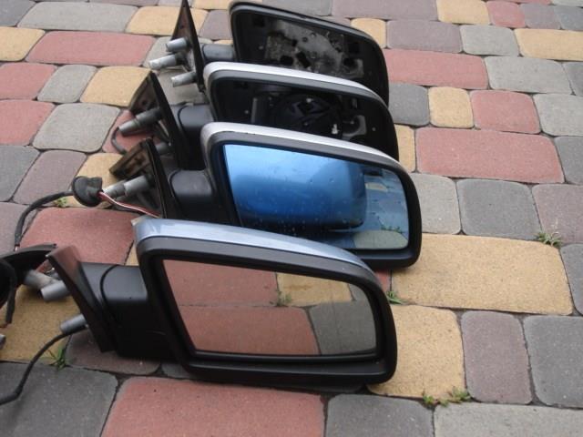 Дзеркало заднього виду, ліве 51167189643 BMW