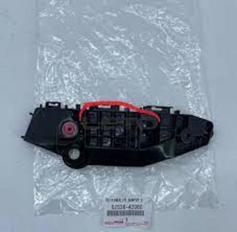 Направляюча переднього бампера, права 5253542050 TOYOTA
