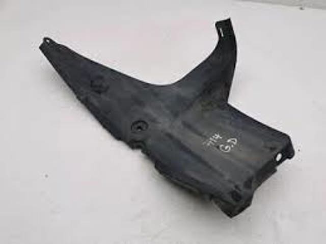 Підкрилок заднього крила, лівий задній 52592F4010 TOYOTA