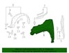 Переднє праве крило 5381142330 TOYOTA