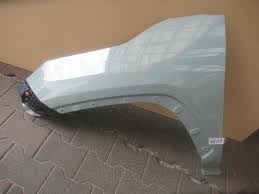 Переднє ліве крило 538120R110 TOYOTA