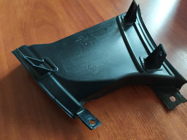 Повітропровід гальмівного диска, правий 622526RA0A NISSAN