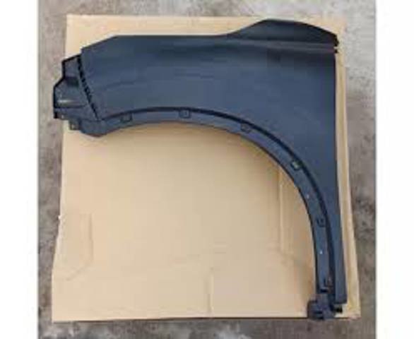 Переднє ліве крило 63113W410P MITSUBISHI