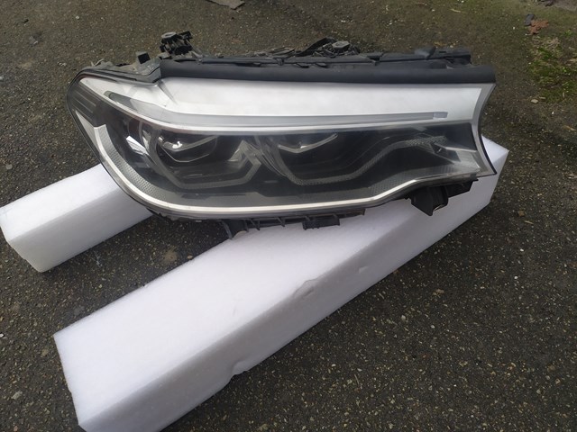 Основна фара - вставка 63117214966 BMW