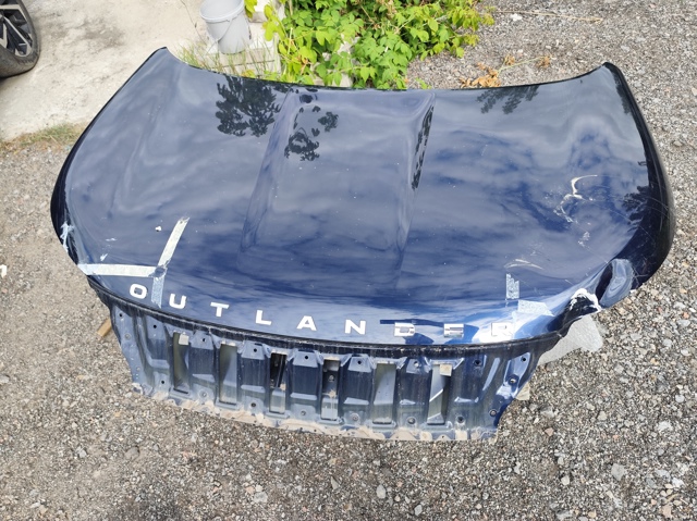 Капот 65100W140P MITSUBISHI