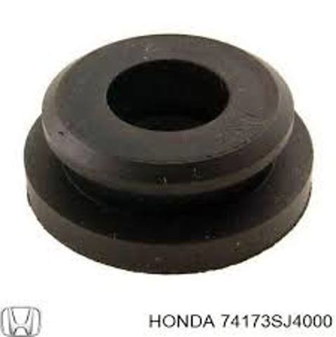 Подушка кріплення радіатора верхня 74173SJ4000 HONDA