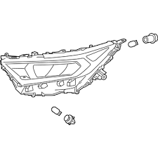 Оптика 811500R151 TOYOTA
