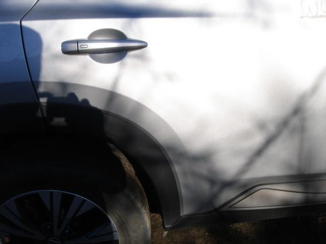 Двері задні в зборі 821006RR0A NISSAN