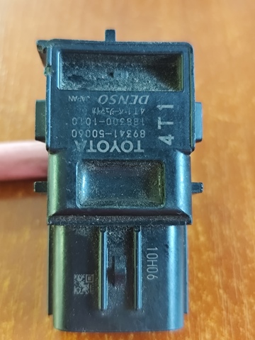 Датчик парктроніка центральний 8934150060 TOYOTA