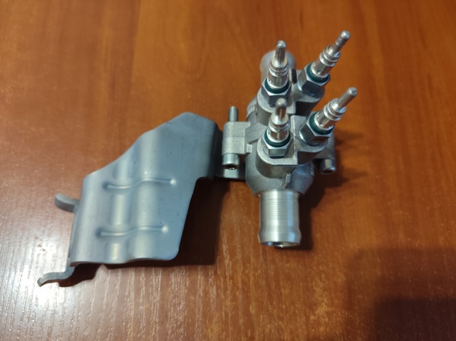 Електропідігрівач охолоджуючої рідини 922009245R RENAULT