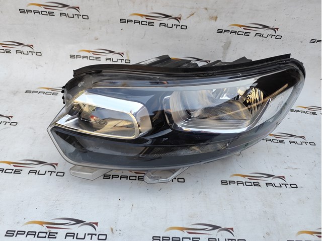 Блок фара ліва 9808567780 PEUGEOT