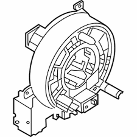 Контактне кільце подушки безпеки B55546RA3A NISSAN