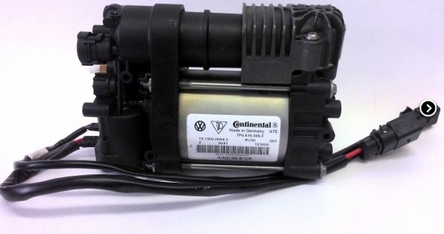 Компресор пневмопідкачкою (амортизаторів) 95B698010 PORSCHE