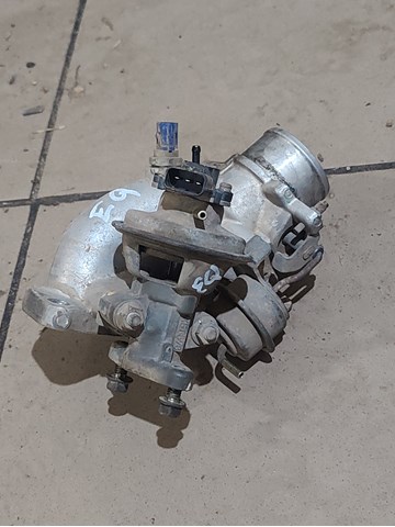 Клапан EGR, рециркуляції газів 1351240 FORD