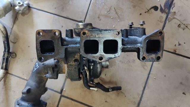 Система випуску газів двигуна 1449110 FORD
