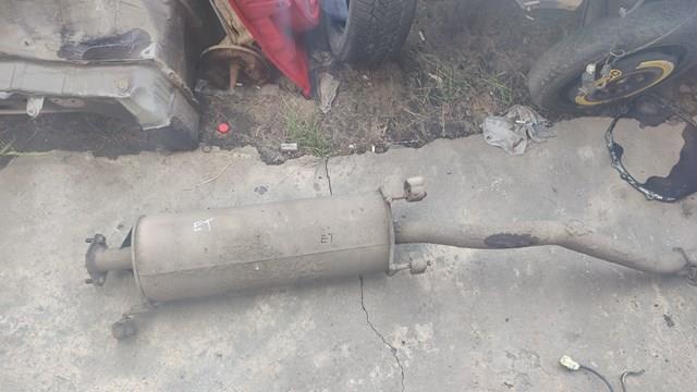 Глушник вихлопних газів кінцевий 1456062 FORD