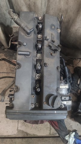 Двигун у зборі 211014XA00 HYUNDAI