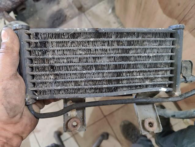 Радіатор охолодження, АКПП 254603K700 HYUNDAI