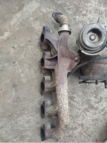 Газопроводи (колектор випускний) 30637797 VOLVO