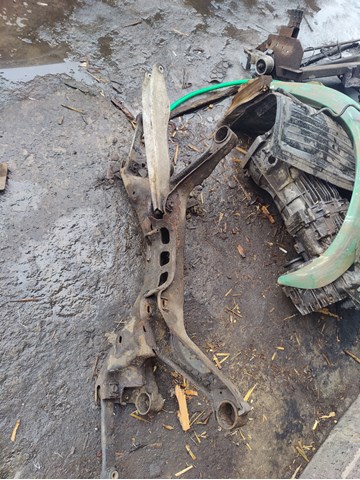 Підвіска задня 402205 OPEL