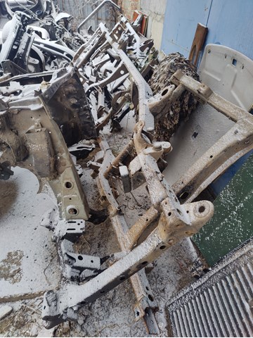 Рама кузова 4574189 FORD