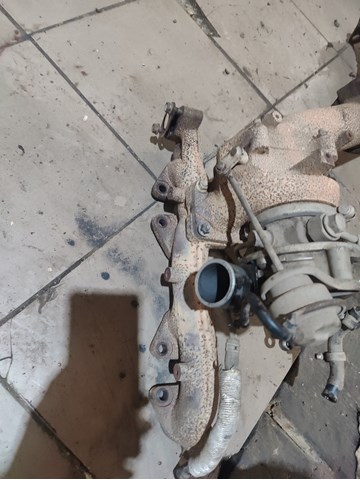 Колектор випускний 4600776 FORD