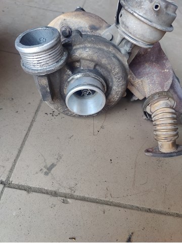 Турбокомпресор 8603296 VOLVO