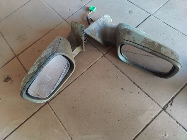 Бічне дзеркало заднього виду в зборі 8626173 VOLVO