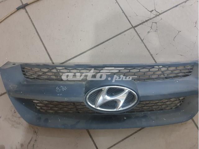 Облицювання радіатора 863503K010 HYUNDAI